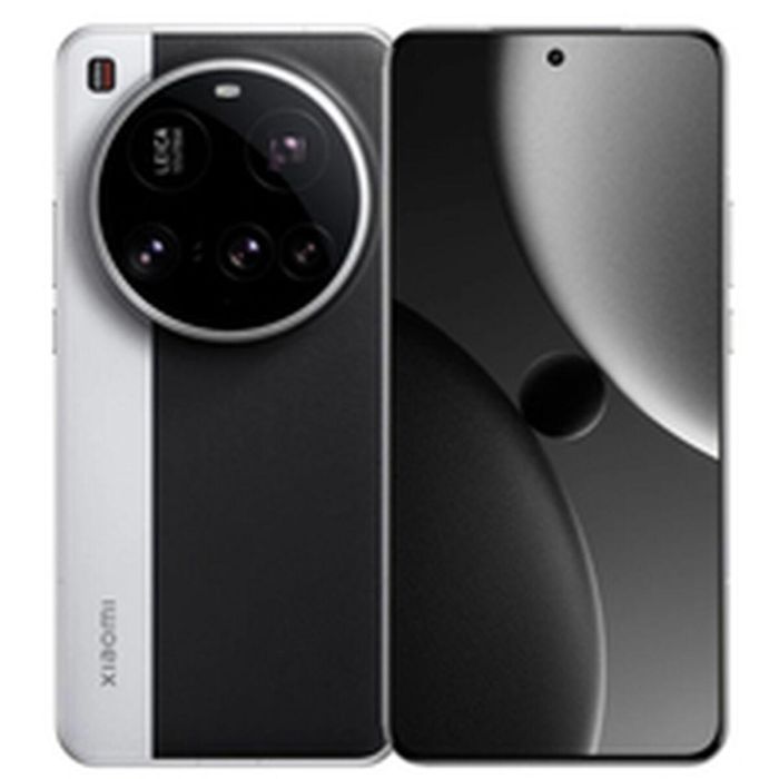 Smartphone Xiaomi MZB0JHIEU 6,73" Octa Core 16 GB RAM 512 GB Plateado 12 Smartphone Xiaomi MZB0JHIEU 6,73" Octa Core 16 GB RAM 512 GB Plateado 12