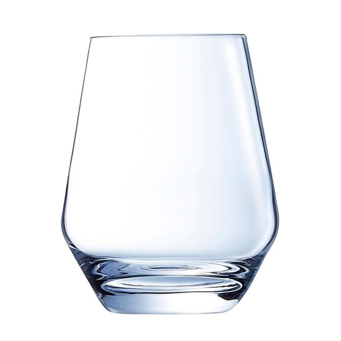 Vaso Alto Krysta Lima Chef & Sommelier 38 cL (6 Unidades) 0 Vaso Alto Krysta Lima Chef & Sommelier 38 cL (6 Unidades) 0
