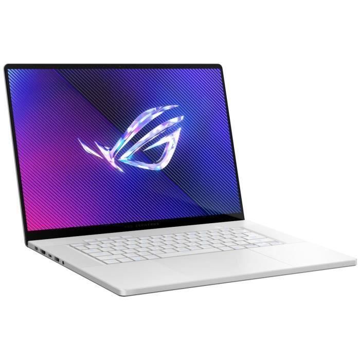Portátil para juegos ASUS ROG Zephyrus G16 OLED | Sin Windows - 16" WQXGA 240 Hz - RTX 5060 de 8 GB - Intel Core Ultra 7 de 255 GHz - 32 GB de RAM - 1