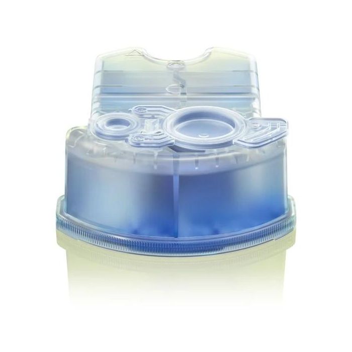 Braun BRA1738450882080 Cartucho de limpieza Clean & Renew CCR2 para estación SmartCare - Paquete de 2 1 Braun BRA1738450882080 Cartucho de limpieza Clean & Renew CCR2 para estación SmartCare - Paquete de 2 1