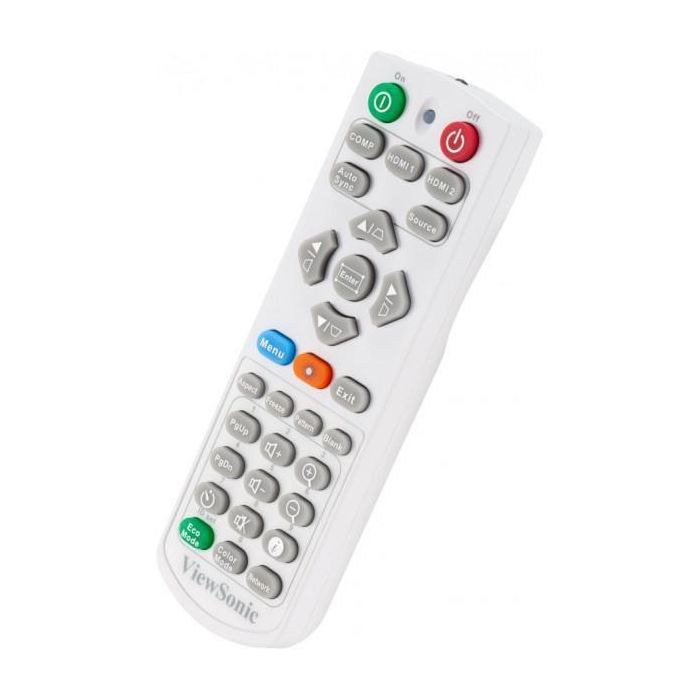 ViewSonic PG706HD Proyector Full HD 1080p, 4,000 lúmenes ANSI, Contraste 12000:1, Lámpara 20.000h SuperEco, SuperColor, Crestron LAN 12