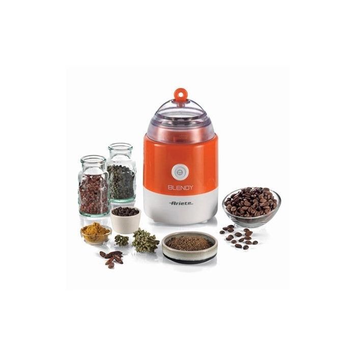 Ariete 575 Batidora de Vaso Blendy, 0.8L, Acero Inoxidable, para Batidos, Salsas y Más 4