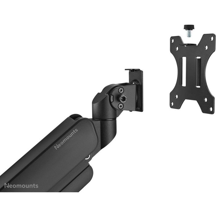 Neomounts DS70PLUS-450BL1 Brazo para Monitor de Resorte de Gas para Pantallas de 17" a 49" Curvas y Ultrawide, Negro 14 Neomounts DS70PLUS-450BL1 Brazo para Monitor de Resorte de Gas para Pantallas de 17" a 49" Curvas y Ultrawide, Negro 14