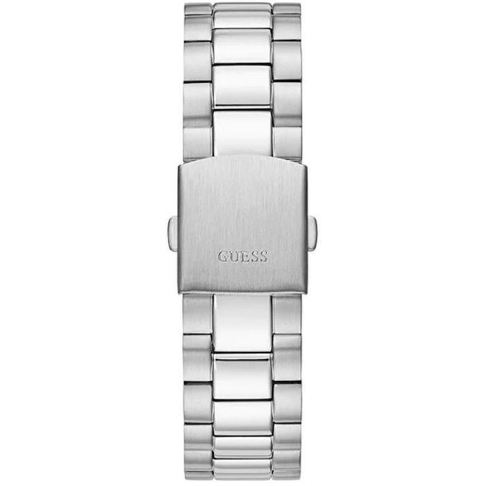 Reloj Hombre Guess GW0265G1 Negro Plateado (Ø 44 mm) 2 Reloj Hombre Guess GW0265G1 Negro Plateado (Ø 44 mm) 2