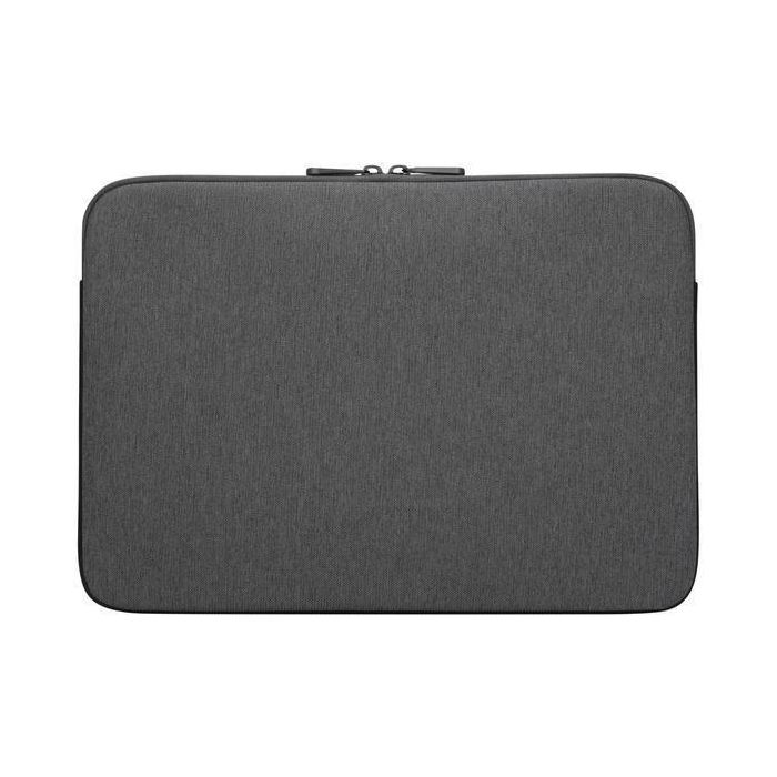 Targus Cypress EcoSmart Funda Protectora para Portátil de 14 Pulgadas (35,6 cm) Gris, Resistente a Rayones y Ligera (90g) 3