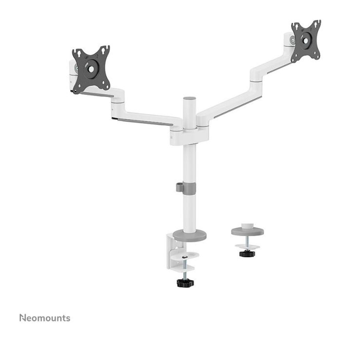 Soporte de Mesa para Pantalla Neomounts DS60-425WH2 Blanco 27" Soporte de Mesa para Pantalla Neomounts DS60-425WH2 Blanco 27"