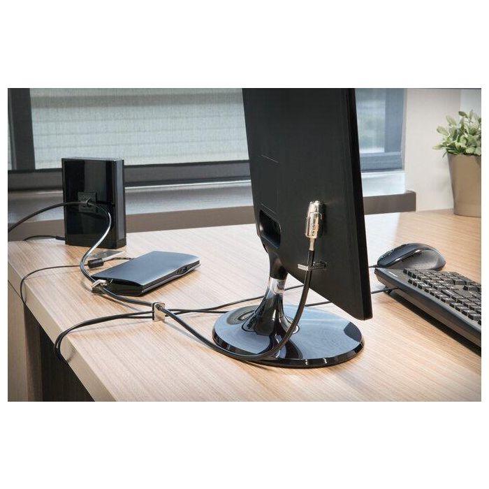 Kensington Desktop & Peripherals Locking Kit 2.0, S, 25 pcs, EU 1 Kensington Desktop & Peripherals Locking Kit 2.0, S, 25 pcs, EU 1