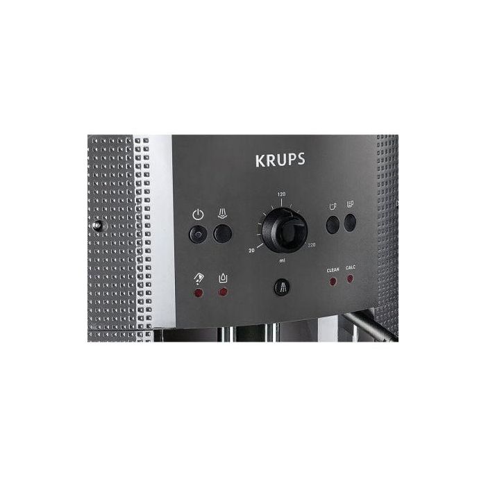 Cafetera Superautomática Krups EA 810B 1450 W 15 bar 1,7 L 1 Cafetera Superautomática Krups EA 810B 1450 W 15 bar 1,7 L 1