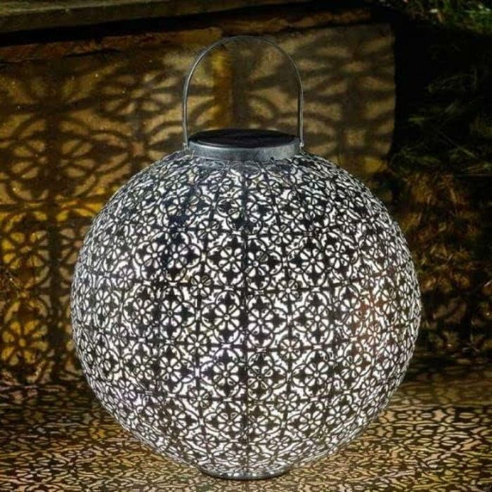 Lámpara solar Smart Garden Jumbo Damasque 2 Lámpara solar Smart Garden Jumbo Damasque 2