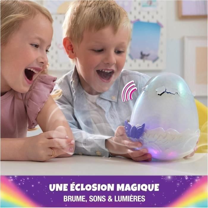 Girar Maestro Arrastrar Hatchimals Vivo Escotilla Secre 1 Girar Maestro Arrastrar Hatchimals Vivo Escotilla Secre 1