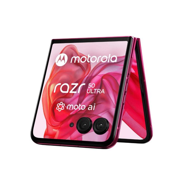 Smartphone Motorola RAZR 50 Ultra 6,9" 12 GB RAM 512 GB Rosa 1