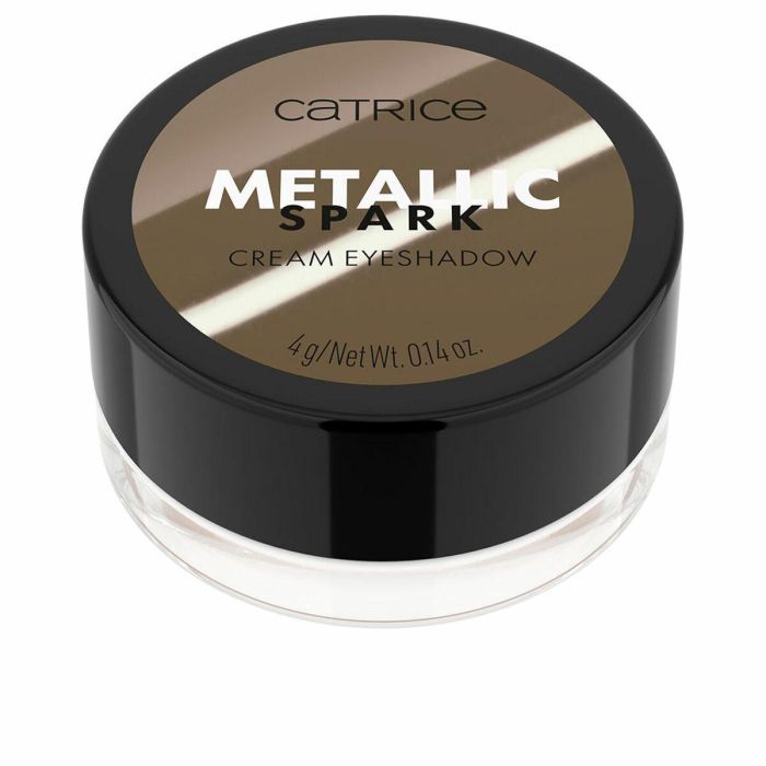 Catrice Metallic Spark Sombra De Ojos En Crema #020-Diamond Dust 4 gr Catrice Metallic Spark Sombra De Ojos En Crema #020-Diamond Dust 4 gr