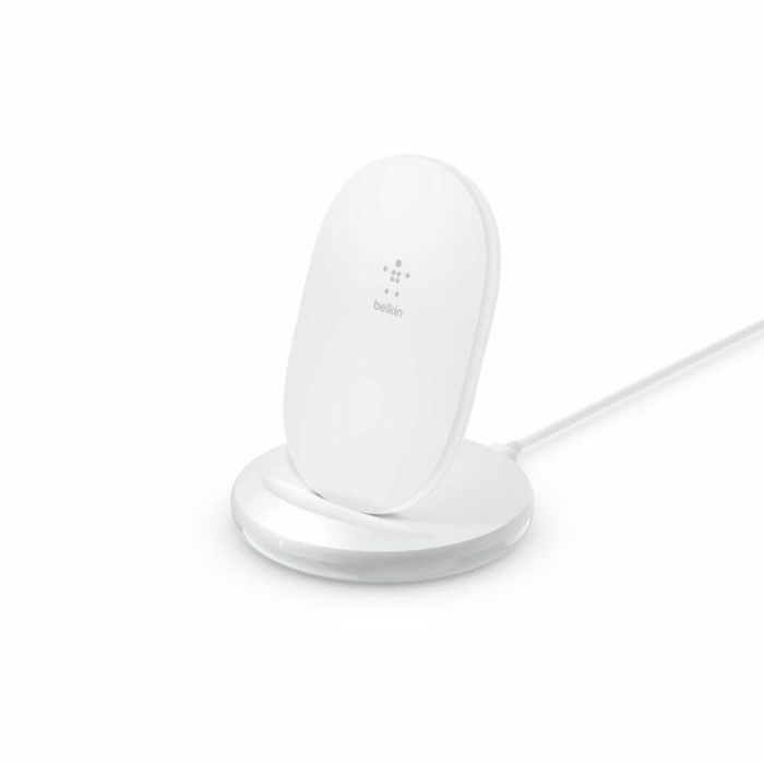Cargador Inalámbrico Belkin BOOST↑CHARGE 15W 1 Cargador Inalámbrico Belkin BOOST↑CHARGE 15W 1