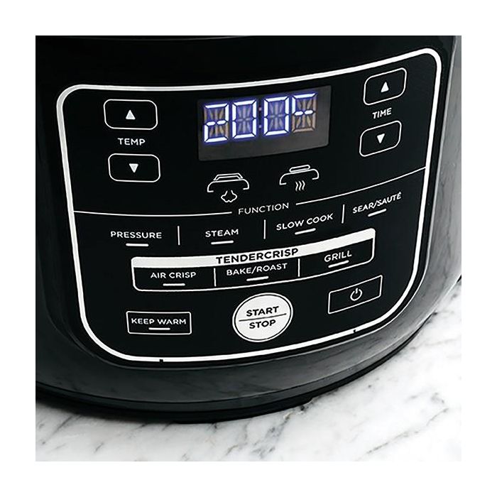 Ninja OP300EU Olla Eléctrica Multifunción 7 en 1 Foodi, 6L, Olla a Presión y Freidora de Aire 10 Ninja OP300EU Olla Eléctrica Multifunción 7 en 1 Foodi, 6L, Olla a Presión y Freidora de Aire 10