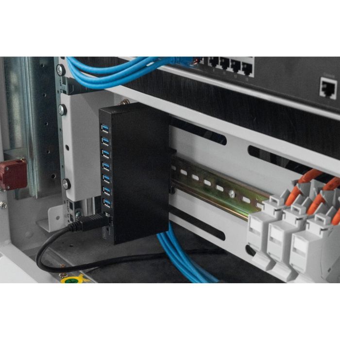 Digitus DA-70258-1 USB 3.0 HUB 7-Port 7xUSB 3.0 4