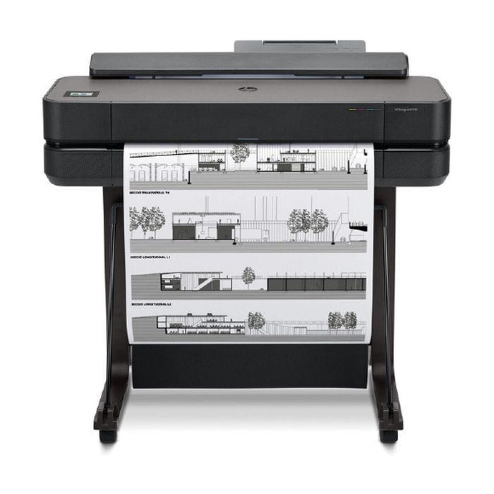 HP DesignJet T650 24-in Printer HP DesignJet T650 24-in Printer