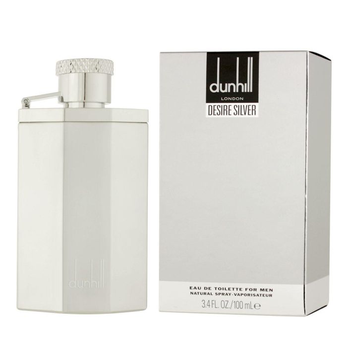 Dunhill Desire Silver Edt M 100 mL