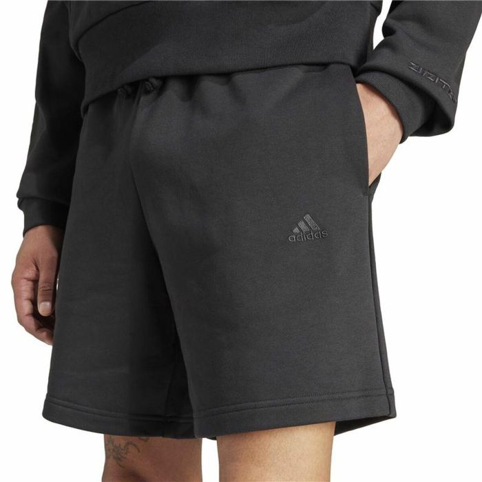 Pantalones Cortos Deportivos para Hombre Adidas Pride All Szn French Terry 1