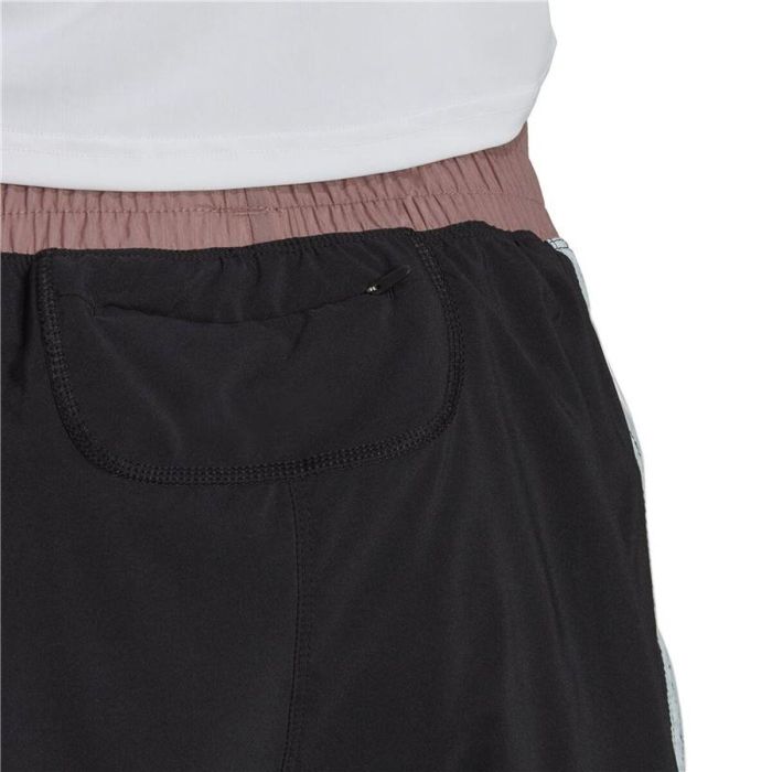 Pantalones Cortos Deportivos para Mujer Adidas Negro M 1 Pantalones Cortos Deportivos para Mujer Adidas Negro M 1