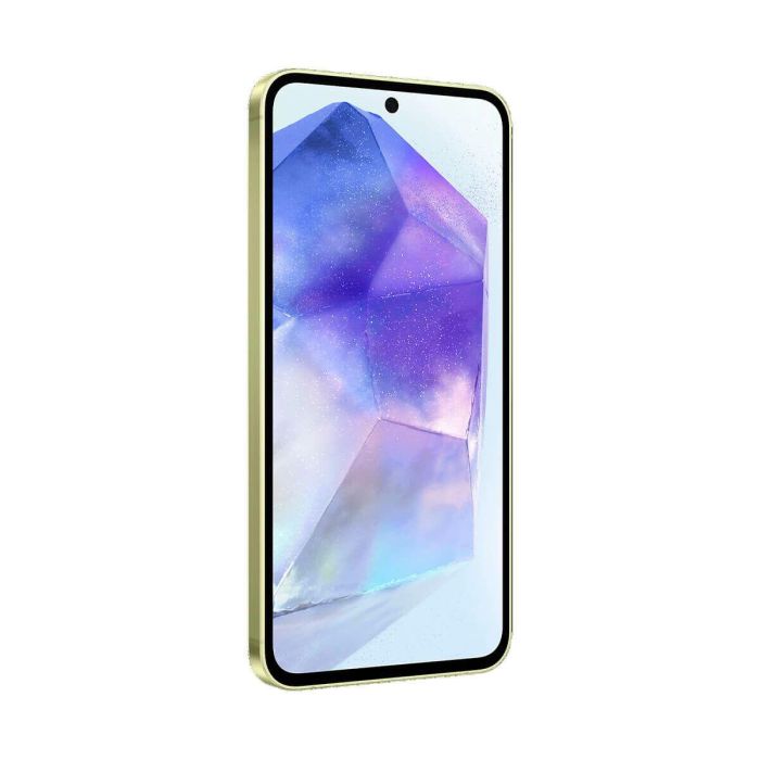 Smartphone Samsung Galaxy A55 6,6" Octa Core 8 GB RAM 128 GB Amarillo 2 Smartphone Samsung Galaxy A55 6,6" Octa Core 8 GB RAM 128 GB Amarillo 2