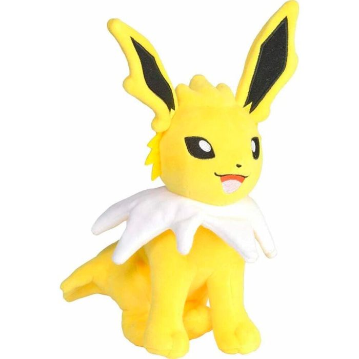 JAZWARES Peluche Pokémon Jolteon 21cm