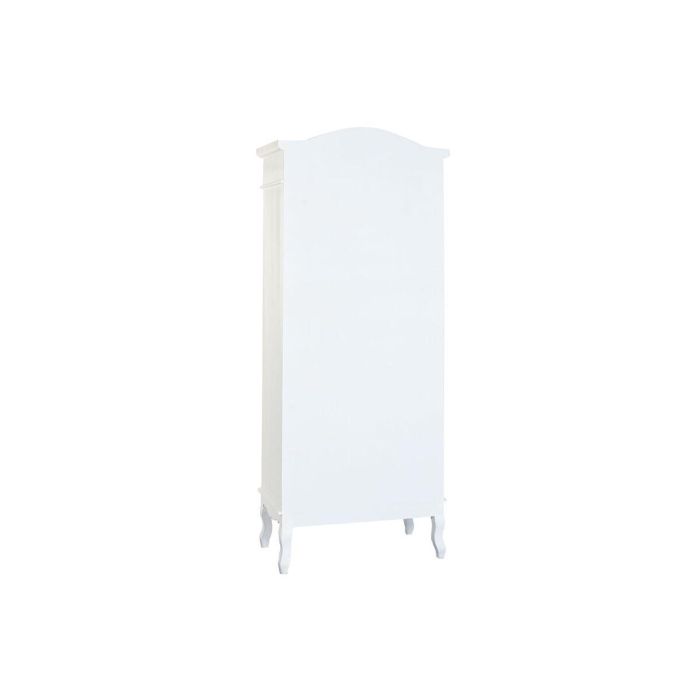 Vitrina Romantico DKD Home Decor Blanco 39 x 193 x 76 cm 7 Vitrina Romantico DKD Home Decor Blanco 39 x 193 x 76 cm 7