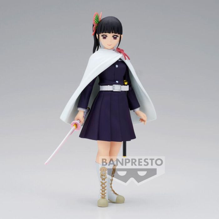 Banpresto Figura Demon Slayer: Kimetsu No Yaiba Kanao Tsuyuri 15 cm PVC BP88781P 0 Banpresto Figura Demon Slayer: Kimetsu No Yaiba Kanao Tsuyuri 15 cm PVC BP88781P 0