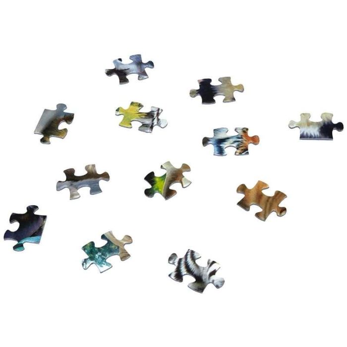 Educa Puzzle 300 piezas Foto de Clase Animales Salvajes 6 Educa Puzzle 300 piezas Foto de Clase Animales Salvajes 6