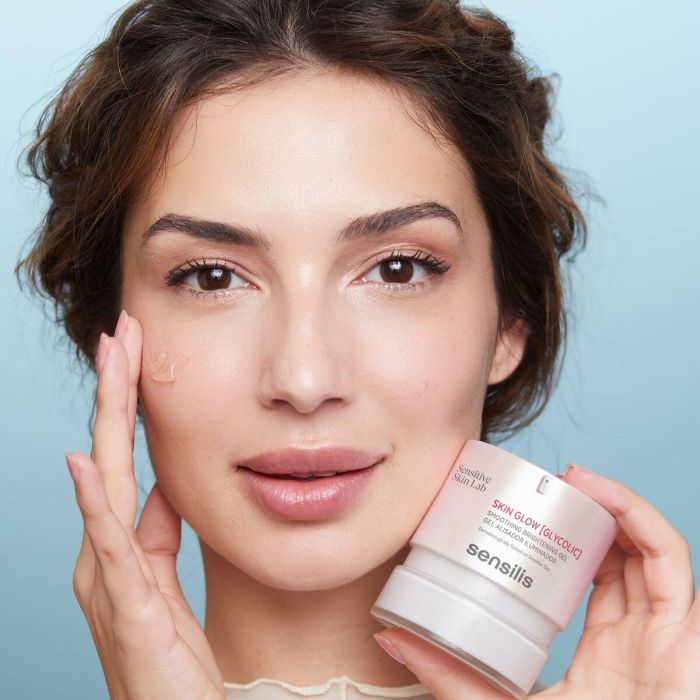 Sensilis Skin Glow [Glycolic Cream] Gel Alisador Iluminador 50 mL 4