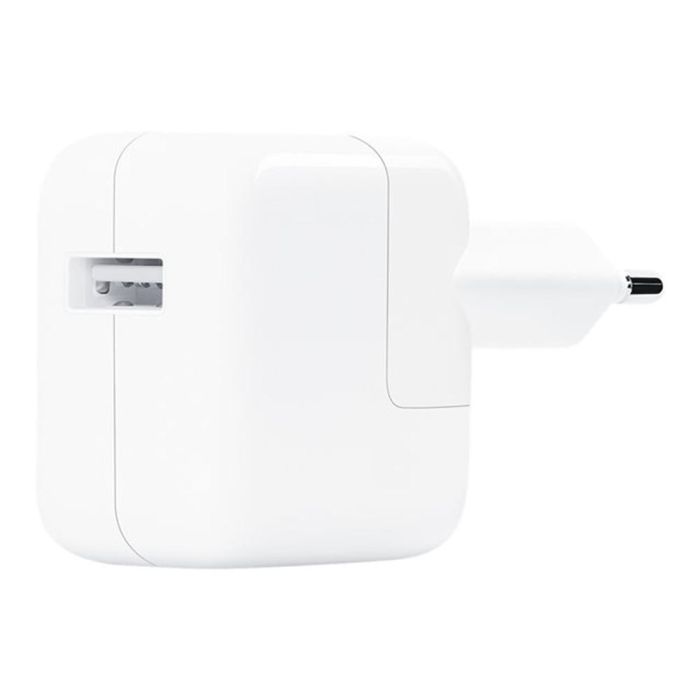 Apple Adaptador de Corriente USB 12W MGN03ZM/A 0 Apple Adaptador de Corriente USB 12W MGN03ZM/A 0
