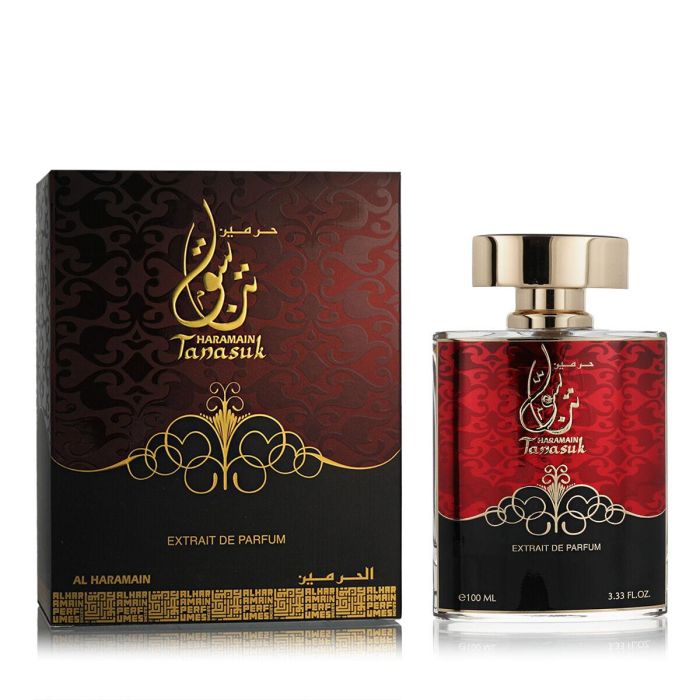 Perfume Unisex Al Haramain Tanasuk Extrait de Parfum 100 ml