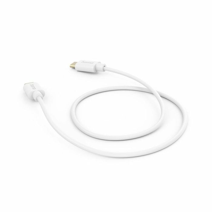 Cable USB Hama 00201590 Blanco 3