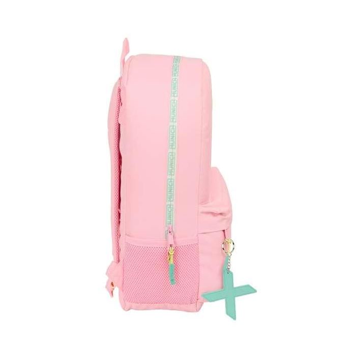 Mochila Escolar Munich Candy Rosa 30 x 46 x 14 cm 2 Mochila Escolar Munich Candy Rosa 30 x 46 x 14 cm 2