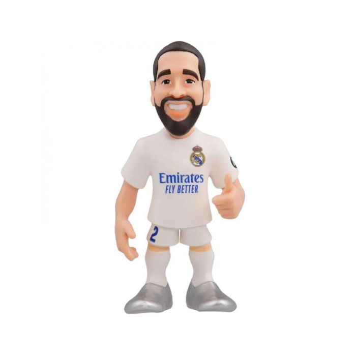 Figura Minix Real Madrid Carvajal Figura Minix Real Madrid Carvajal