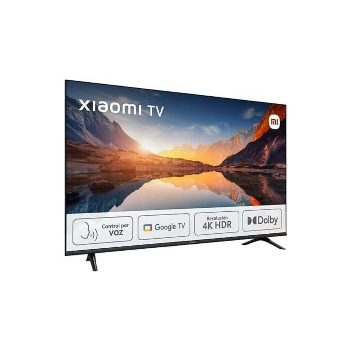 Xiaomi TV A 43 2025 109,2 cm (43") 4K Ultra HD Smart TV Wifi Negro 1