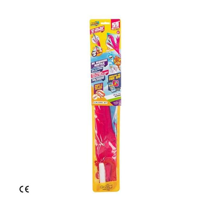 Cometa diamante nylon pop-up 4 - modelos surtidos 2 Cometa diamante nylon pop-up 4 - modelos surtidos 2