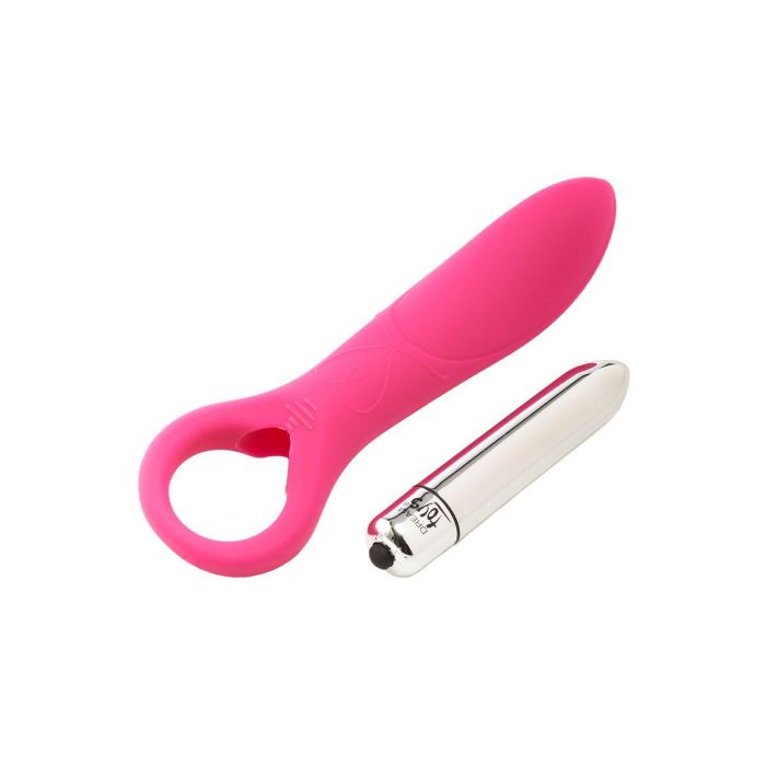 Vibrador Dream Toys Flirts Rosa 7 Vibrador Dream Toys Flirts Rosa 7