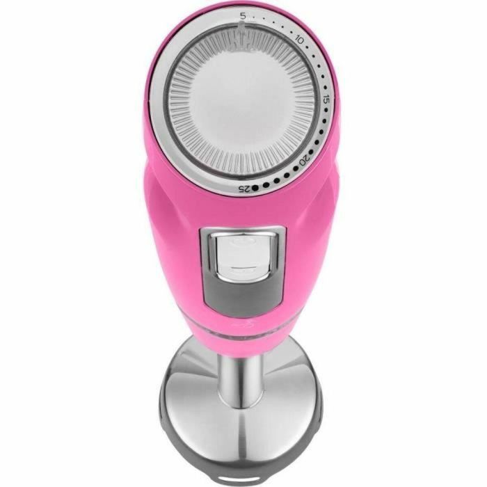 Batidora de Mano Sencor SHB 4468RS-EUE3 Rosa 3 Batidora de Mano Sencor SHB 4468RS-EUE3 Rosa 3