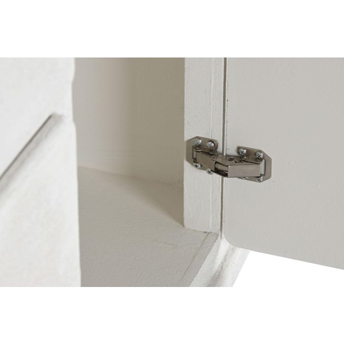 DKD Home Decor Buffet Moderno Blanco 80 x 38 x 120 cm 5