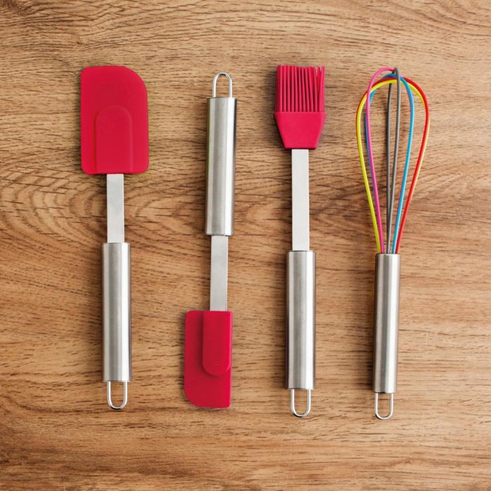 Quid Batidor Silicona Renova Silic 25 cm 1 Quid Batidor Silicona Renova Silic 25 cm 1