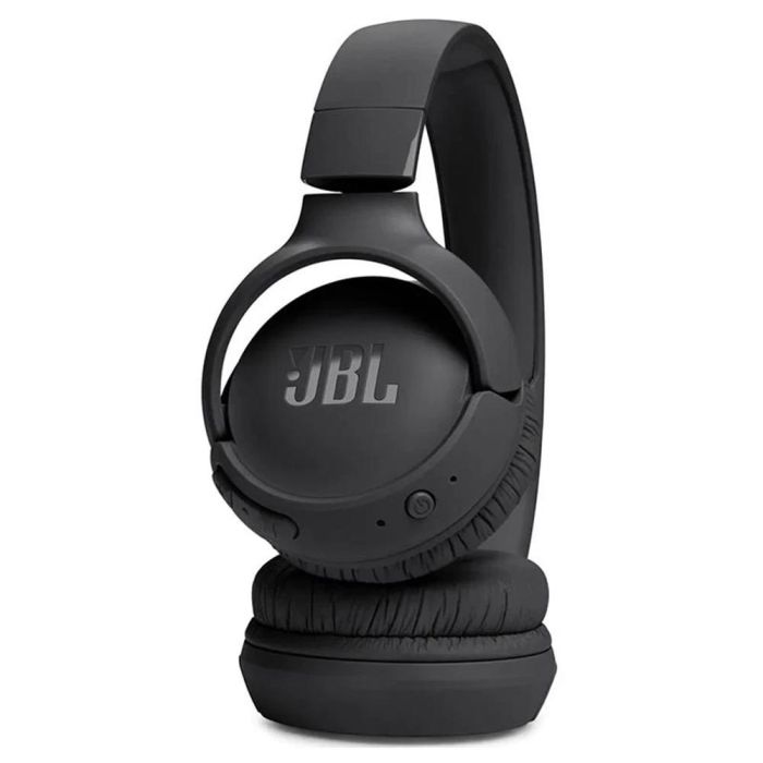 JBL Tune 520BT BK Auriculares Inalámbricos Supraaurales con Micrófono y Bluetooth 5.3, Sonido Pure Bass, 57h Batería, Negros 3 JBL Tune 520BT BK Auriculares Inalámbricos Supraaurales con Micrófono y Bluetooth 5.3, Sonido Pure Bass, 57h Batería, Negros 3