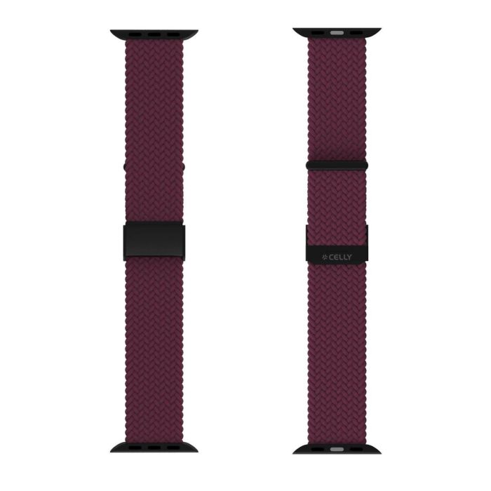 Correa para Reloj Celly WBANDBRAIDEDVL Correa para Reloj Celly WBANDBRAIDEDVL