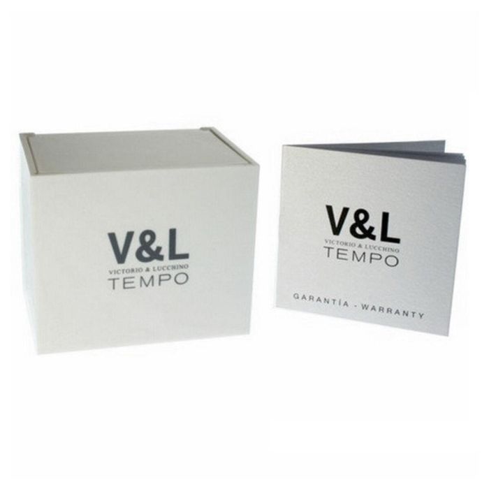 Reloj Mujer V&L VL065603 (Ø 20 mm) 1 Reloj Mujer V&L VL065603 (Ø 20 mm) 1