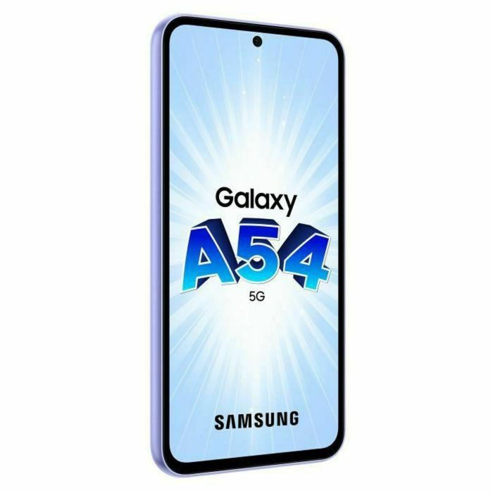 Smartphone Samsung A54 5G 6,4" 8 GB RAM 128 GB Violeta 4