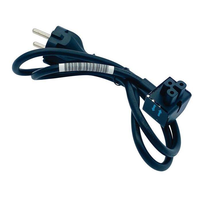 HP C5, Power cord, 1m 2 HP C5, Power cord, 1m 2
