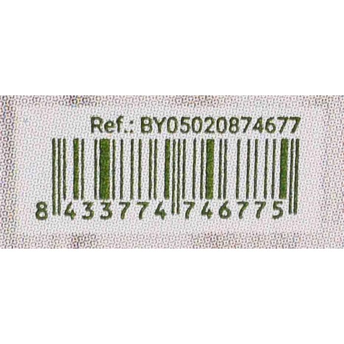 Confortime Caja Wood Brillo 58 x 39 x 23 cm Sweet H. (3 Unidades)