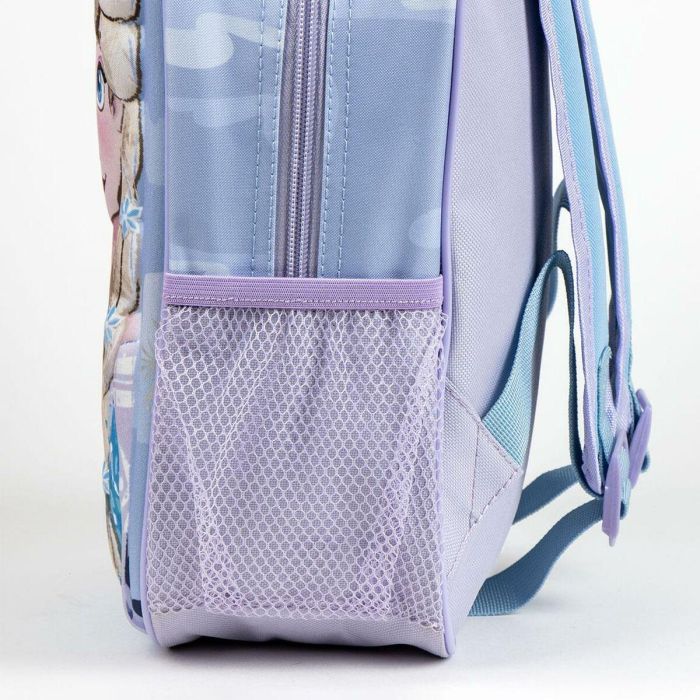Mochila Escolar Frozen Azul 25 x 31 x 10 cm 3 Mochila Escolar Frozen Azul 25 x 31 x 10 cm 3