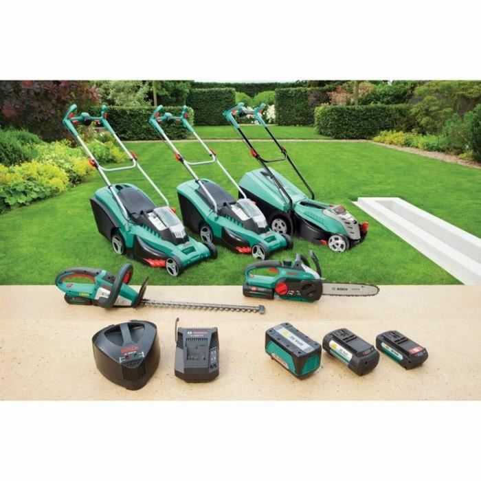 BOSCH Batería de iones de litio - 36 V - 4 Ah 1 BOSCH Batería de iones de litio - 36 V - 4 Ah 1
