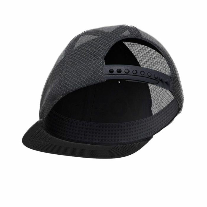 Gorra Salomon Flat Cap Deep Negro 2 Gorra Salomon Flat Cap Deep Negro 2