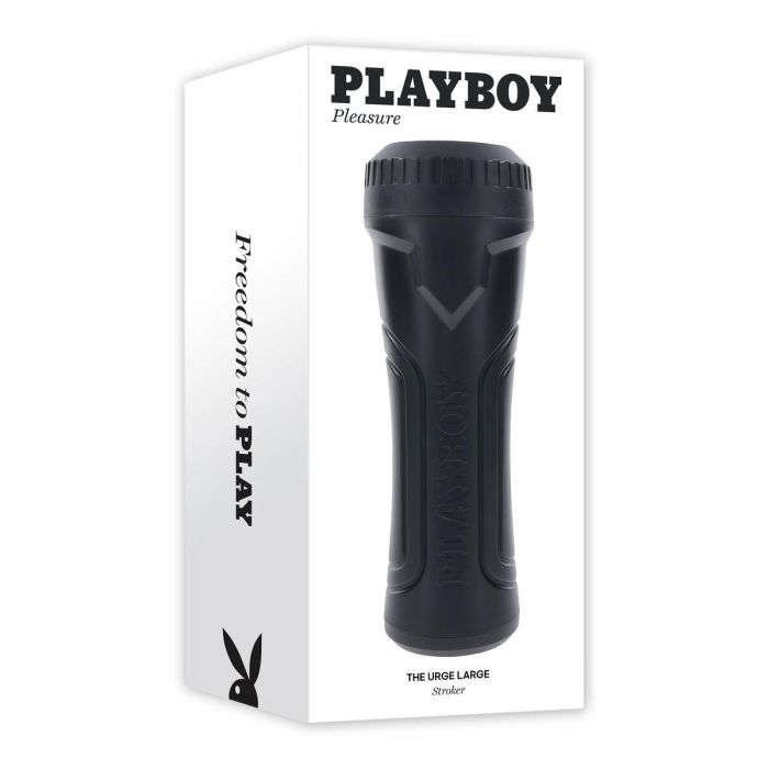 Masturbador Masculino Playboy Playboy Negro 2